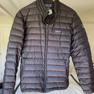Great Patagonia Salesforce down jacket
